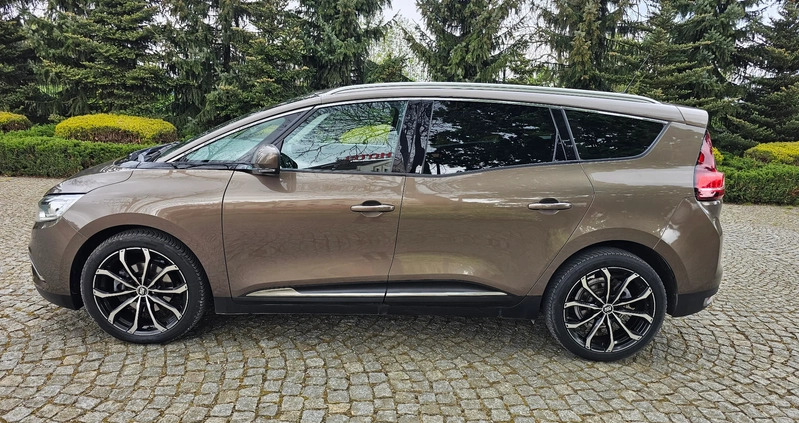 Renault Grand Scenic cena 58900 przebieg: 142000, rok produkcji 2017 z Legnica małe 92